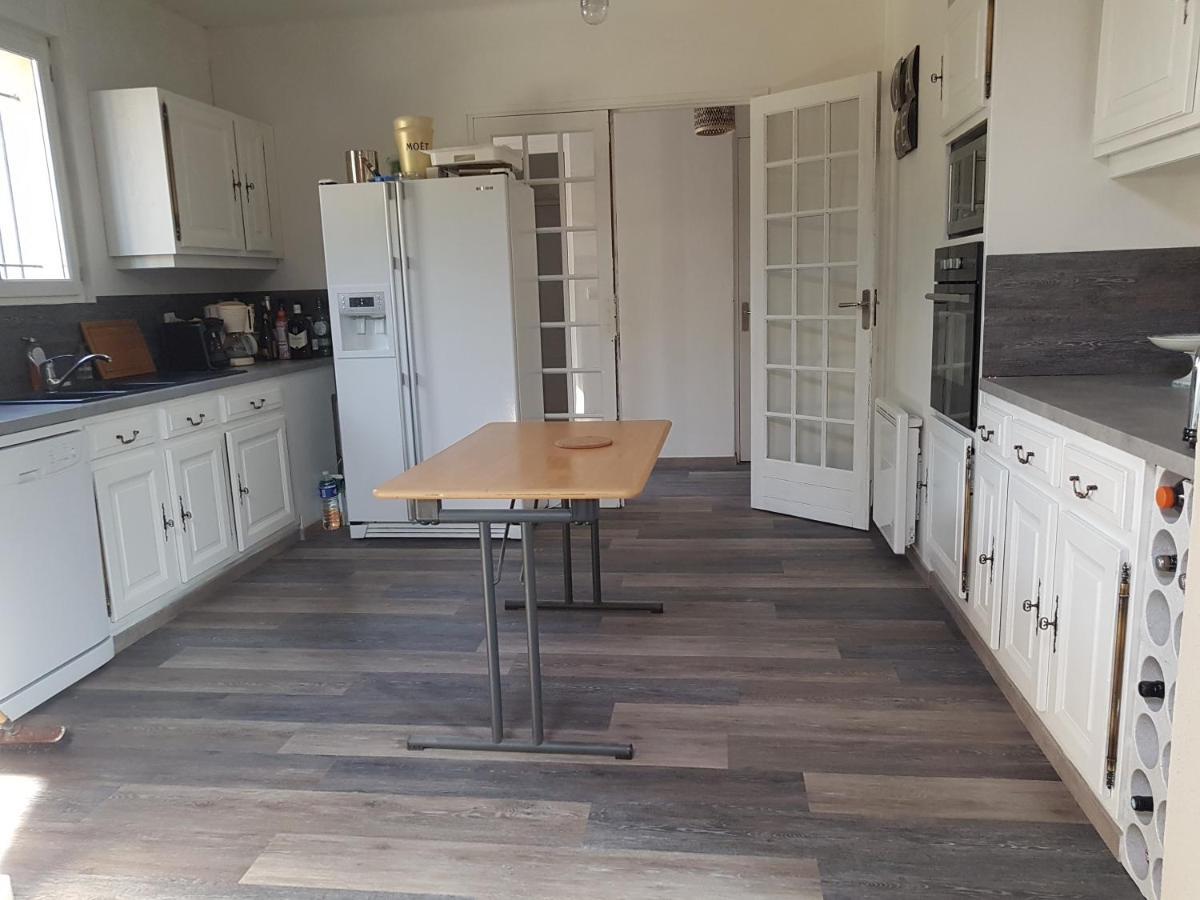 La Casita villa avec piscine prés d'Uzes Saint-Laurent-la-Vernède Esterno foto